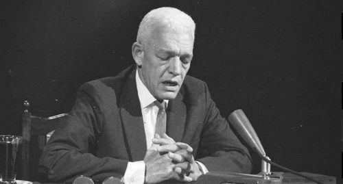 Hoy se cumplen 59 años del golpe de Estado contra Juan Bosch