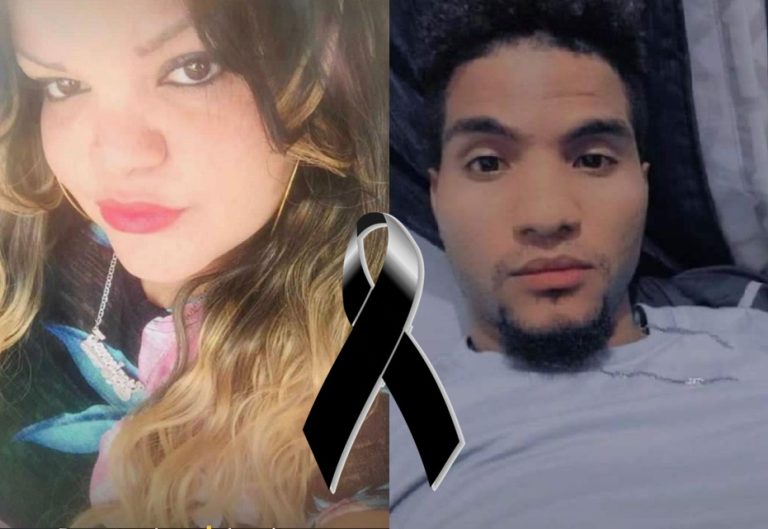 Hermanos pierden la vida en accidente automovilístico