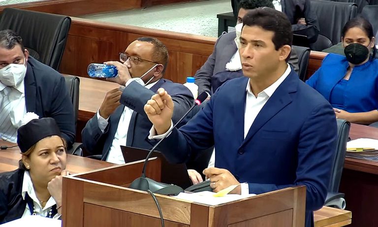 Rechaza otra vez dejar en libertad a Adán Cáceres