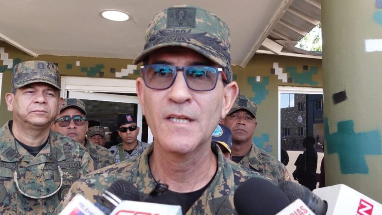 Ministro de Defensa: en la frontera siempre habrá contrabando