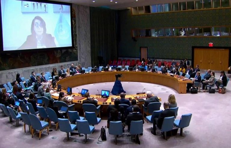 Seguridad de la ONU está decidido a enfrentar violencia en Haití