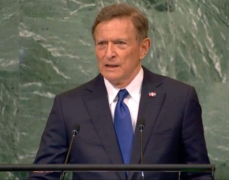 Rep Dominicana pide a la ONU ayudar Haití para evitar una situación de completo caos