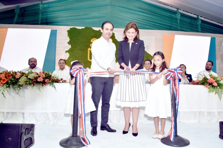 Inauguran Expo Cibao 2022 en su version 35