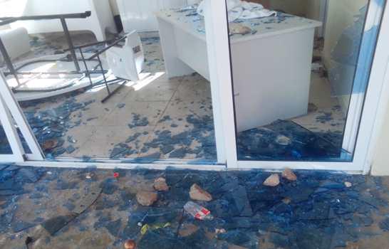Codevi afirma no hubo empleados lesionados  en disturbio en la frontera