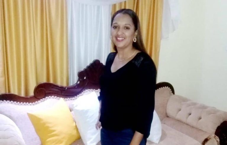 Muere  quemada esposa del alcalde de El Valle