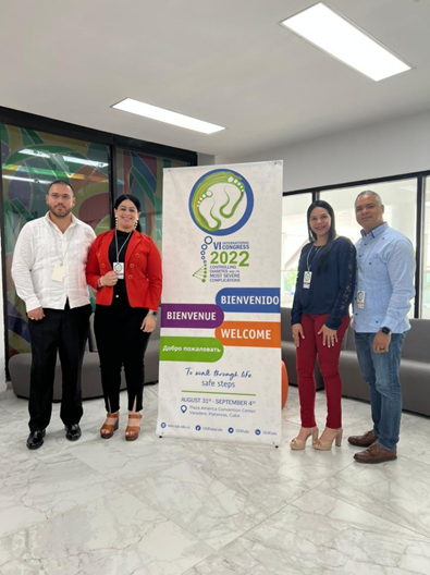 Reconocen en Cuba al hospital Cabral y Báez