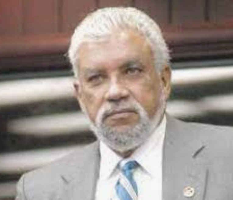 Muere exdiputado y dirigente reformista Rafael Molina Lluberes