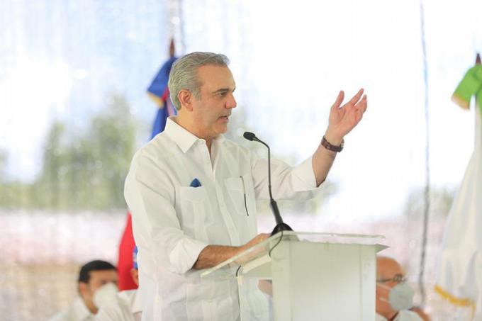 Presidente Abinader encabeza hoy varias actividades  en Puerto Plata