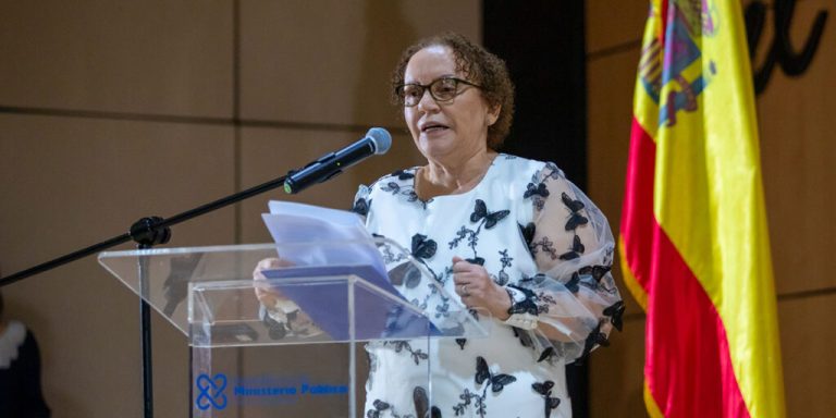 Procuradora Miriam Germán exhorta al Ministerio Publico a no usar  prisión preventiva de forma desmedida