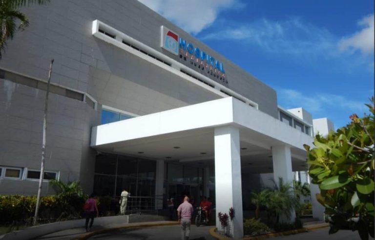 Reportan 18 niños ingresados por dengue