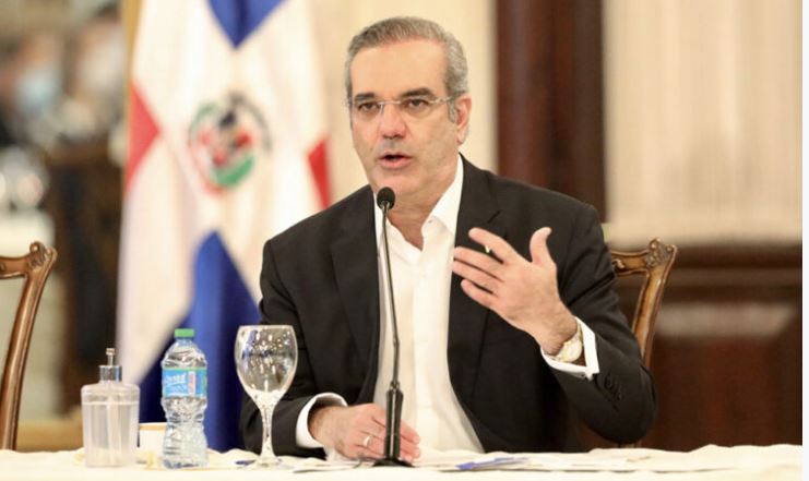 Pte Abinader se reunira con vice Pta de Estados Unidos