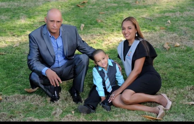 Fallece hijo  alcalde de El Valle en Hospital de Santiago