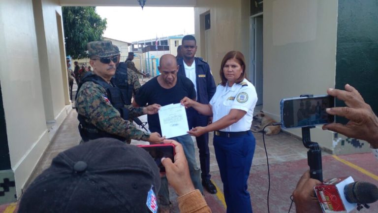 Recluso reapresado  está condenado a 30 años  por homicidio