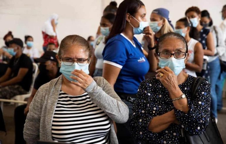 Asegura «el fin de la pandemia ya está a la vista»