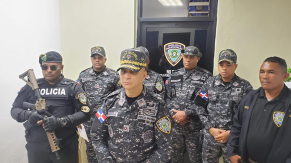 General Contreras Ruiz llama a antisociales a descontinuar acciones delictivas