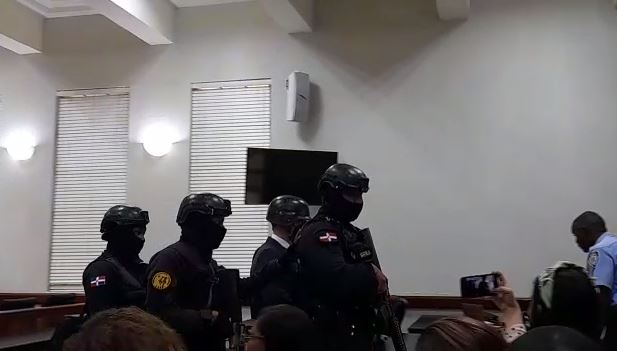Defensa de Jean Alain solicita a juez libertad pura y simple