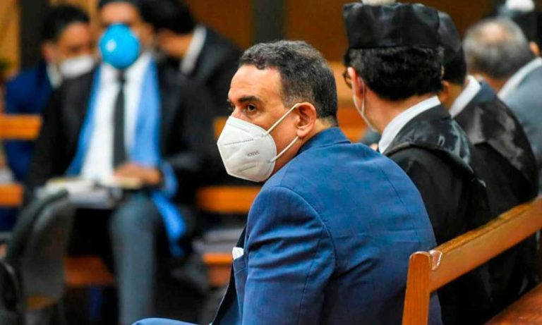 Busca Alexis Medina retorne a prisión