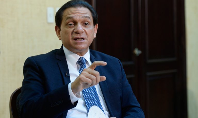 Ministro de Salud asegura higiene es clave para evitar enfermedades gastrointestinales