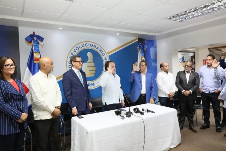 Expresidente municipal del PRD en La Vega se pasa al PRM