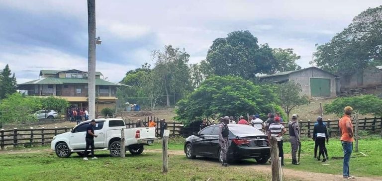 Identifican mujer ultimada junto a tio de Soto Jiménez