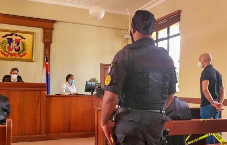 Rechaza apelación y ratifica condena a uno de los implicados en asesinato de Paola Languasco