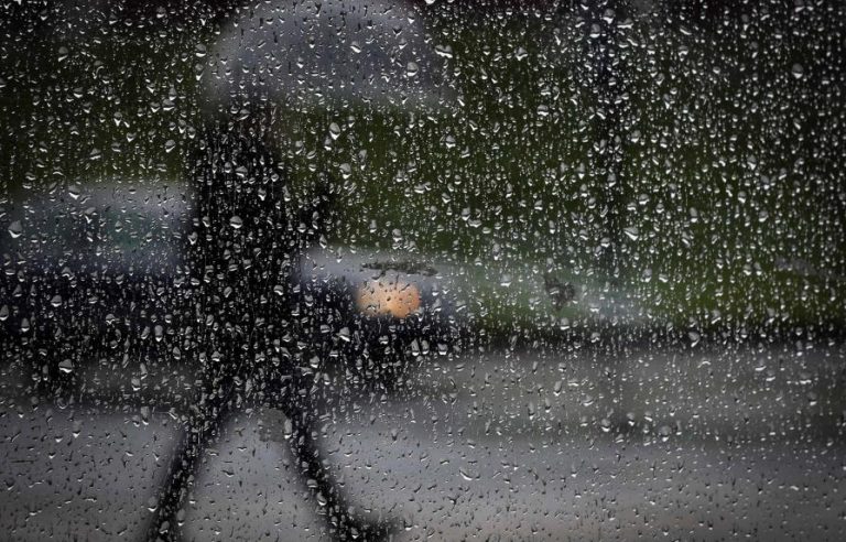 Informa las lluvias continuarán hasta este domingo