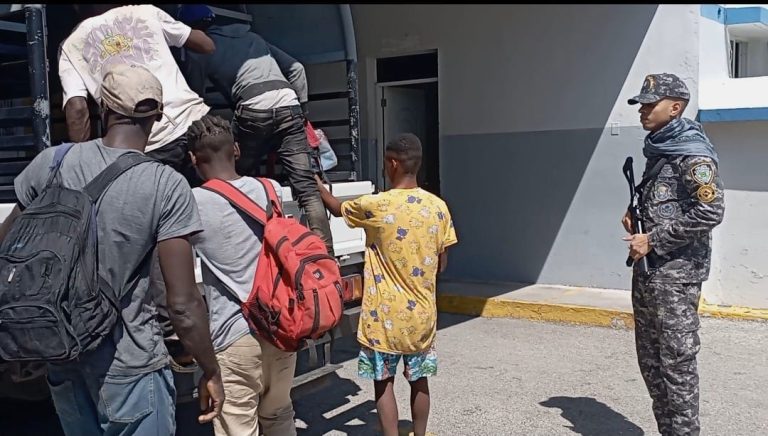Apresan varios haitianos ilegales  en el Sur Dominicano