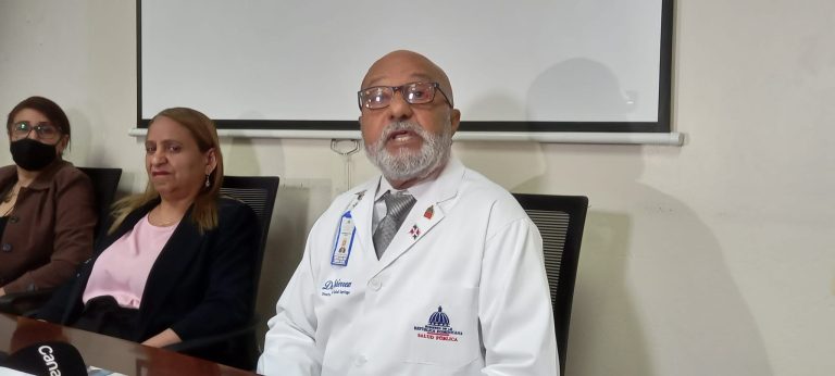 Salud Pública toma medidas  preventivas evitar entrada cólera a Santiago y el Cibao