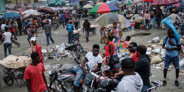El cólera ha cobrado siete vidas en Haiti
