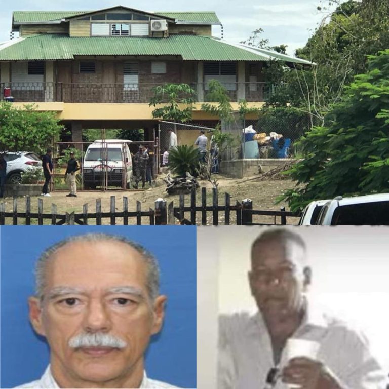 Triple asesinato causa consternación en Puerto Plata