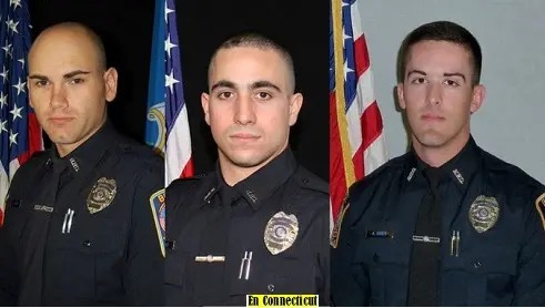 En últimas horas asesinan 3 policías en EUA