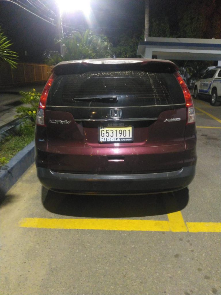 PN apresa en Mao hombre con yipeta robada en Santo Domingo