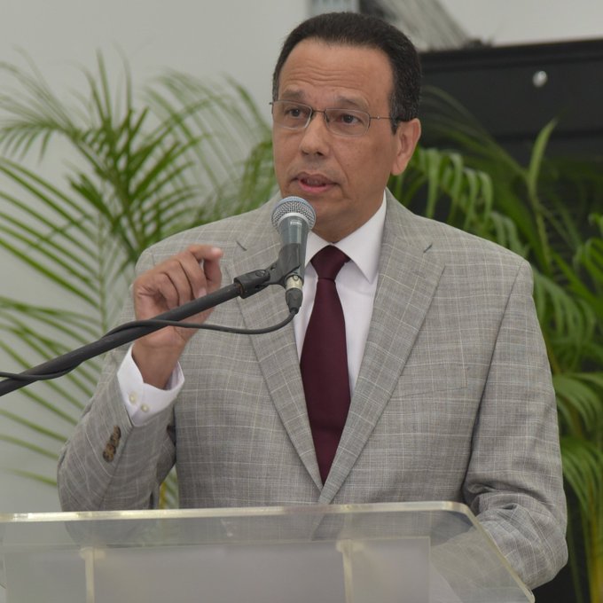 Pte del PLD en Santiago afirma   gobierno de Abinader solo es promesas y anuncios