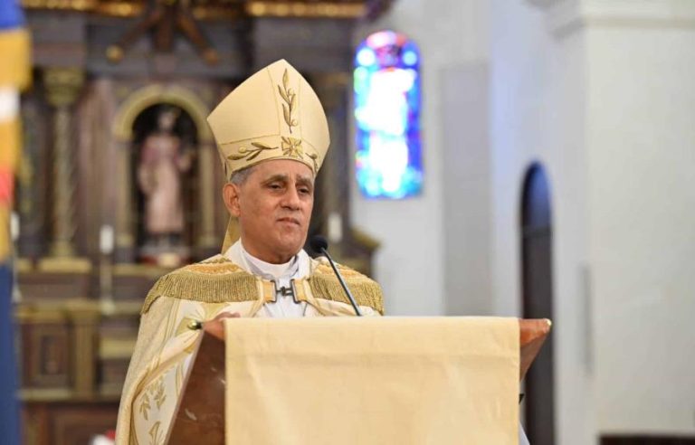 Pte Episcopado Dominicano llama a enfrentar desafíos de la justicia