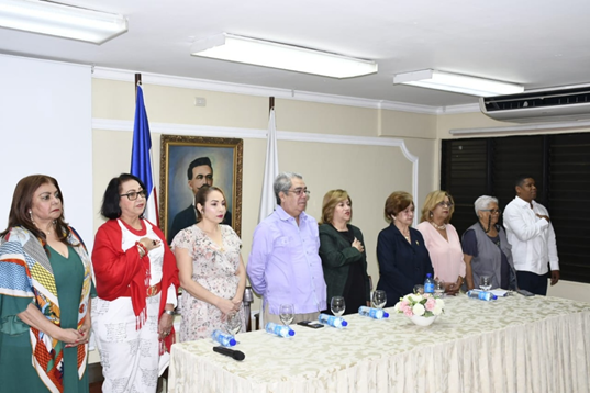 MINERD y Alianza Cibaeña abren espacio de reflexión para rendir homenaje a “ heroínas anónimas”