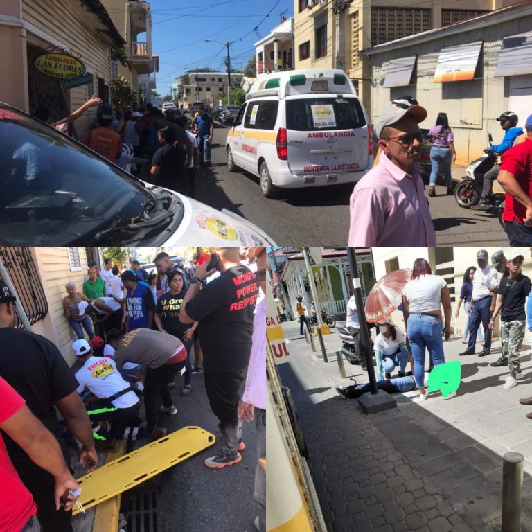 Accidentes dejan cinco heridos incluyendo  un niño de 3 años