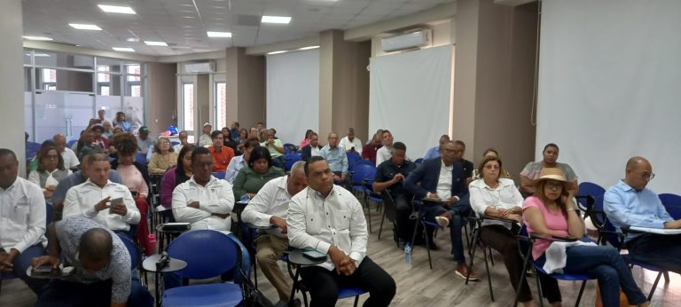 Adompretur celebra Asamblea General Ordinaria y elige Comisión Nacional Electoral