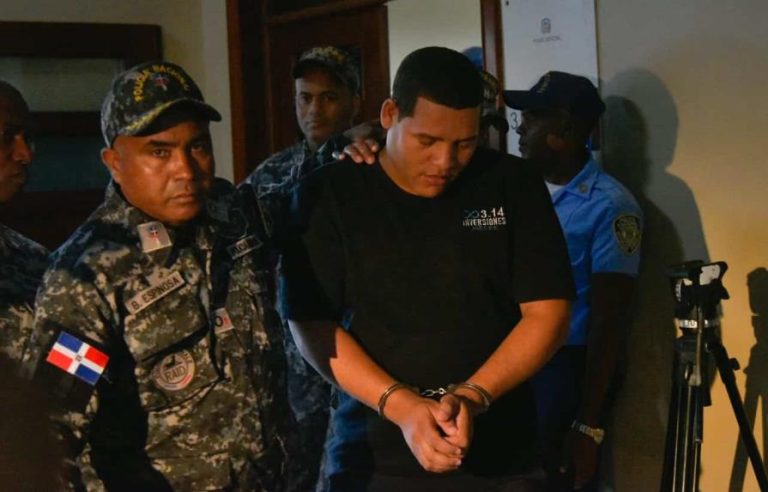 Por estafa millonaria ratifica prisión preventiva contra Mantequilla