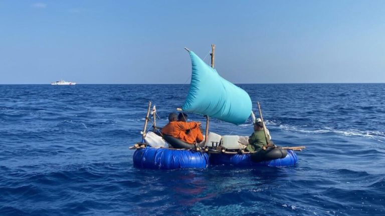En este año 2023 Cuba ha recibido 2.724 migrantes devueltos desde varios países