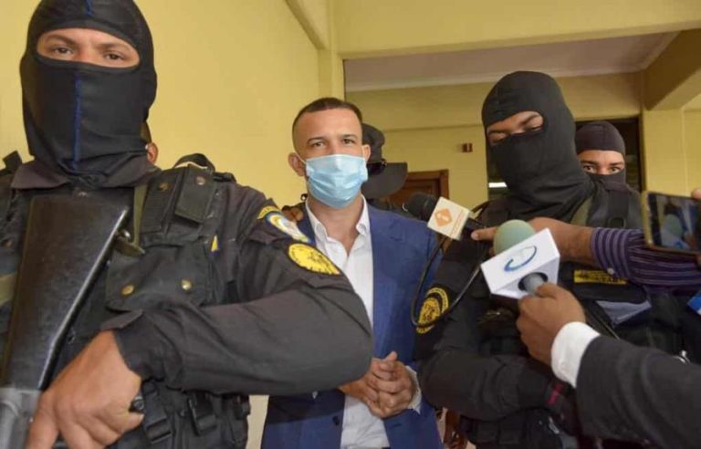 Fijan para abril  juicio de fondo contra Ambiórix Nepomuceno por crimen de abogada