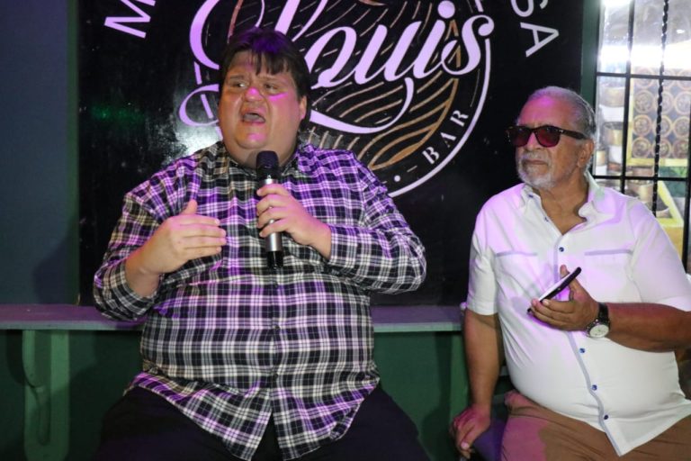 Raul Martinez destaca crecimiento de la Fuerza del Pueblo