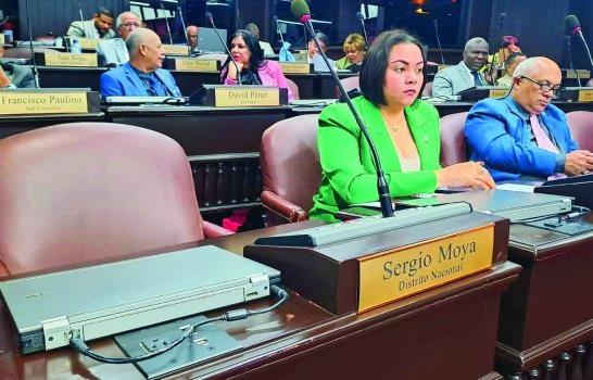 Varios diputados esperan que el legislador Sergio Moya sea investigado sobre caso Calamar