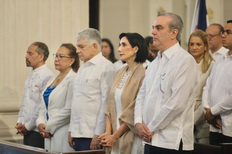 Pte Abinader encabeza actos del 179 aniversario batalla 30 de Marzo