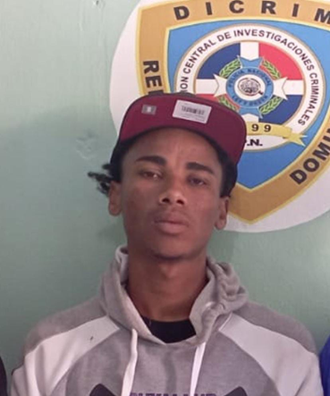 Se entrega a las autoridades el segundo implicado en homicidio de menor 15 años