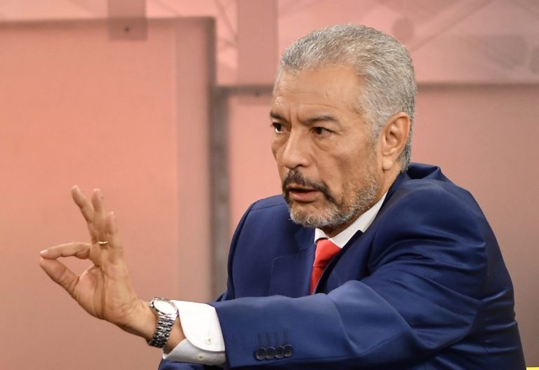 Ministerio Publico varía petición de prisión a arresto domiciliario a favor de Ángel Lockward
