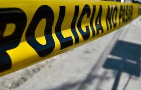 Policía mata  delincuente que tenía «varias fichas»