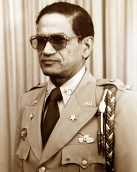General retirado Matos Gonzalez  niega    estuviera presente cuando ocurrió muerte de Manolo Tavárez