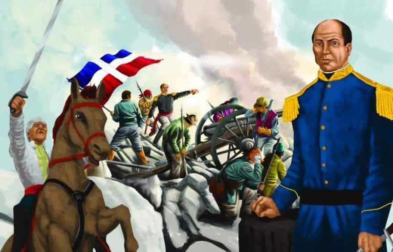 Hoy se cumplen 179 años de la batalla del 30 de marzo contra los haitianos