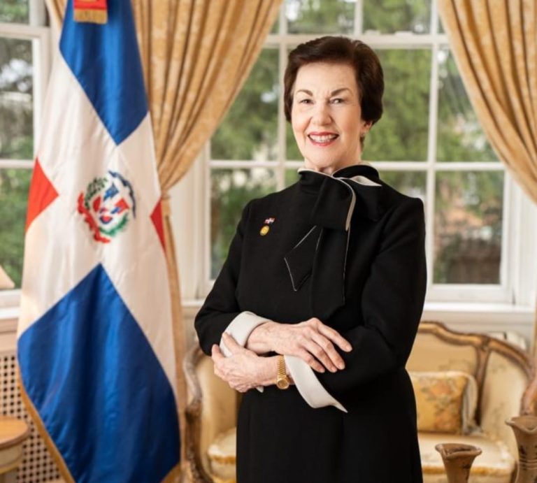 Embajadora de RD en EE.UU. destaca participación del país en Cumbre por la Democracia