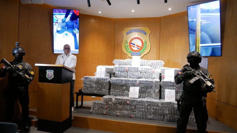 Ejército y DNCD ocupan 578 libras de marihuana